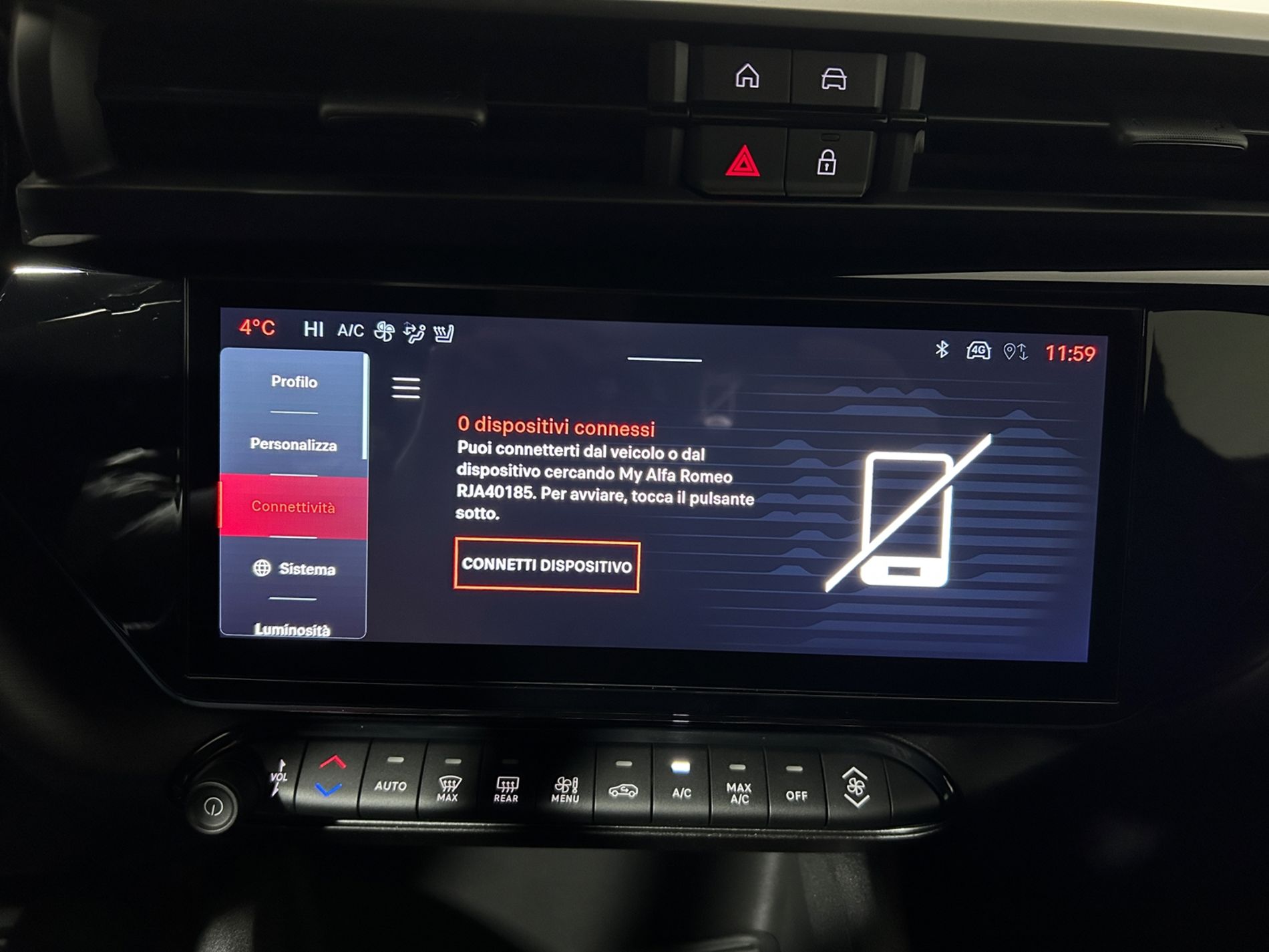 Junior 1.2 ibrida Speciale - Autoviemme